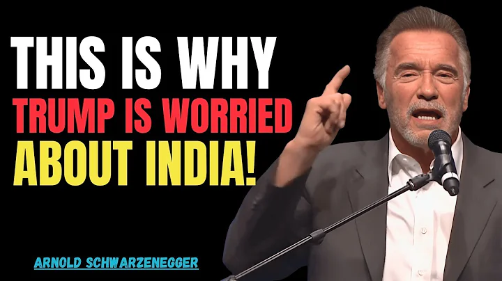 WHY TRUMP FEARS INDIANS | TRUTH BEHIND HIS WARNING TO GOOGLE AND MICROSOFT | ARNOLD SCHWARZENEGGER