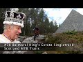 Balmoral king charles estate  38 scotland mtb trails