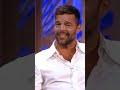 Ricky Martin recalls terrible interview with Barbara Walters