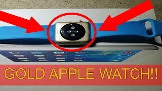 Found D Apple Watch Apple Store Dumpster Dive Jackpot