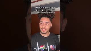 WHEN HER SNAP SCORE KEEPS INCREASING!!!