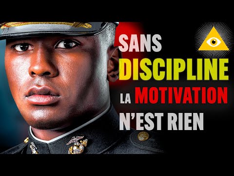 🔥 AVOIR DE LA DISCIPLINE TRANSFORMERA TA VIE! AUTODISCIPLINE TOI ! Vidéo de motivation