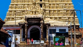 Padmanabhaswamy Temple Famous Temple In India World Heritage Sites