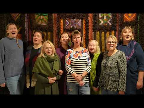 Senleja Folk Group Live In Prauliena 22 Nov 2025