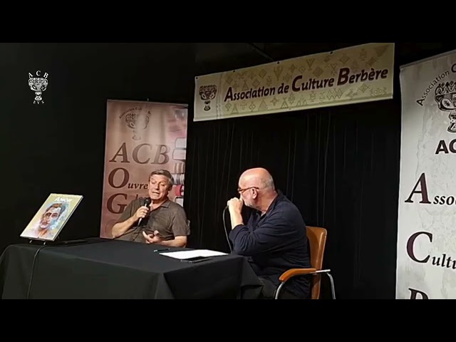 Rencontre avec David Assouline pour Amor