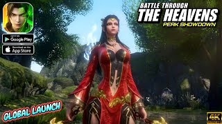 Battle Through the Heavens 3D Mobile Globally Release Gameplay walkthrough (Android/iOS)