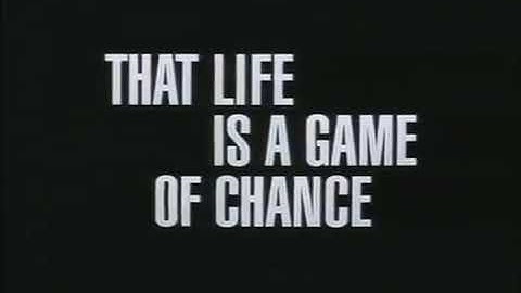映画『ミュージック オブ チャンス』予告編