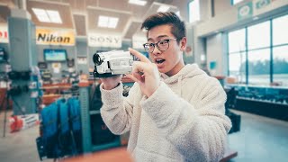 I Tried Vlogging on This Camera...?