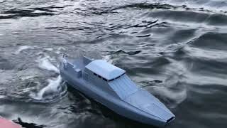 Watercar m18 ”jehu” Rc🕹
