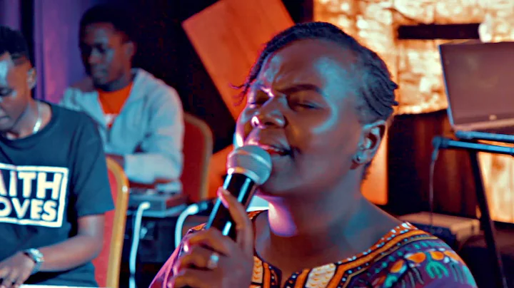 Holy Medley (Cover) - Janice Wanjiru