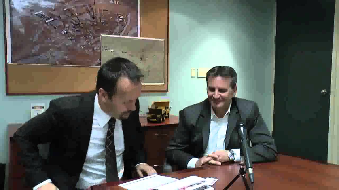 Smallcap Investor Talk 207 mit Giulio T Bonifacio CEO von Nevada Copper
