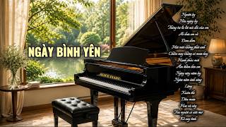 Piano học bài & thư giãn | Giai điệu cho ngày bình yên | Alice Piano Collection screenshot 4