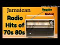 Jamaican Radio Hits of the 70s -90s |Jimmy Cliff, Carlene Davis  Fab 5, Lovindeer and more