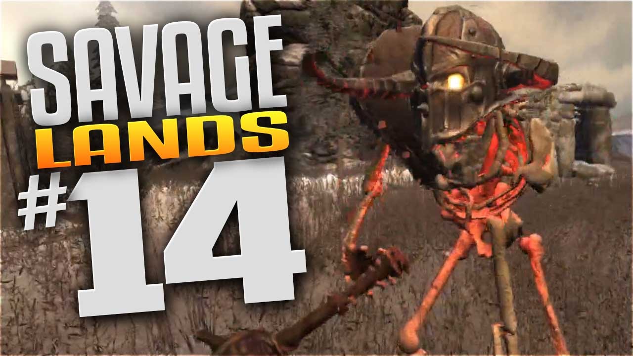 Savage Lands Gameplay - EP 14 - REVENGE! (Let's Play Savage Lands)