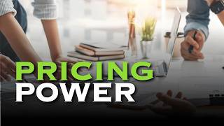 The Hidden Shift in Pricing Power Across American Companies
