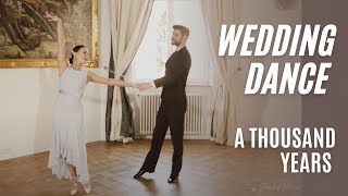 Christina Perri - A Thousand Years  I Wedding Dance Choreography I Pierwszy taniec I