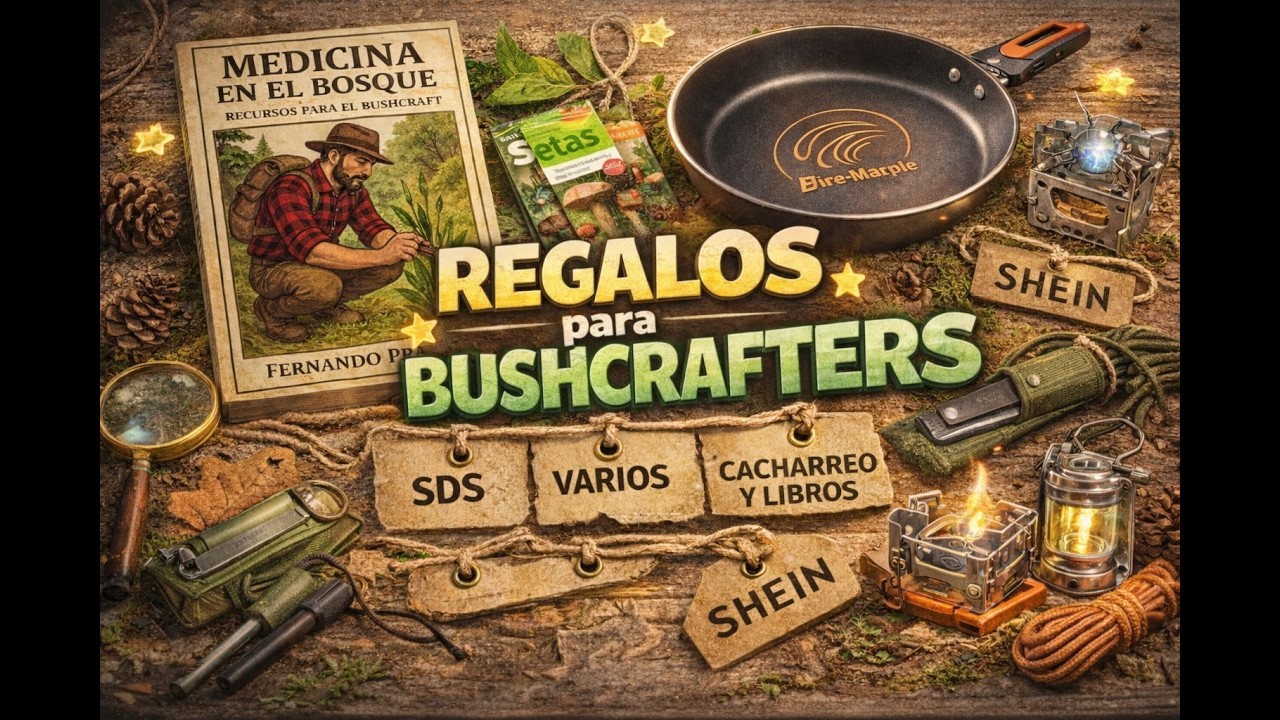 SDS | Varios | Cacharreo y libros: ideas de regalo.