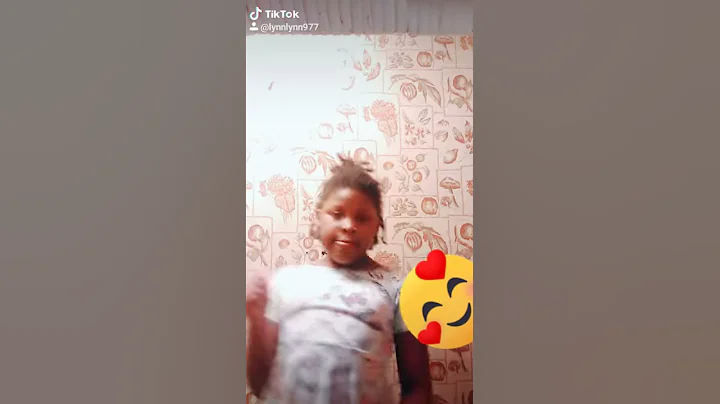 Jalynn dancing