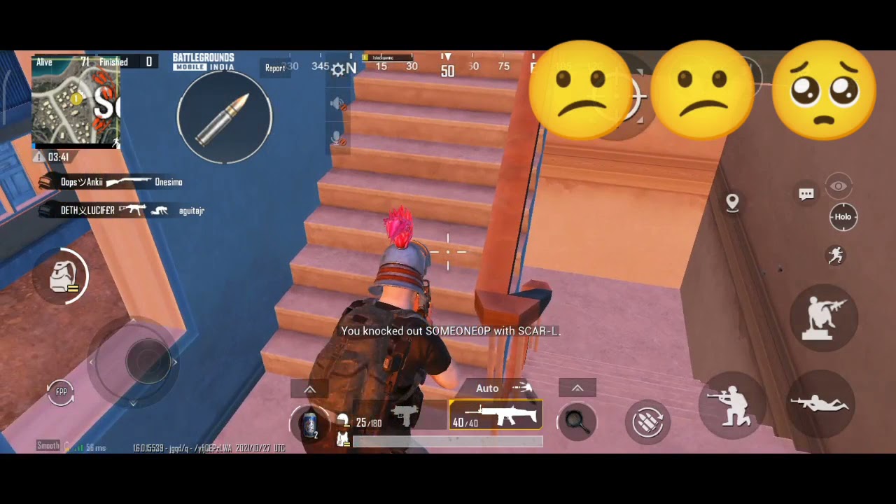 X SHOCK GAMING NOOB TO PRO BGMI