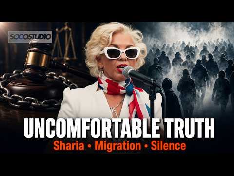 "The Uncomfortable Truth About Sharia and Unfiltered Migration" | ft. Kellie Jay Keen