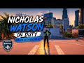 NICHOLAS WATSON ON DUTY 🚔 | Balen City Roleplay | 10-41 Patrol Begins