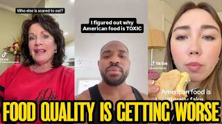 Celebrity Something Is Seriously Wrong With American Food Profile