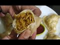 Noodle momos recipe  veg momos momos food