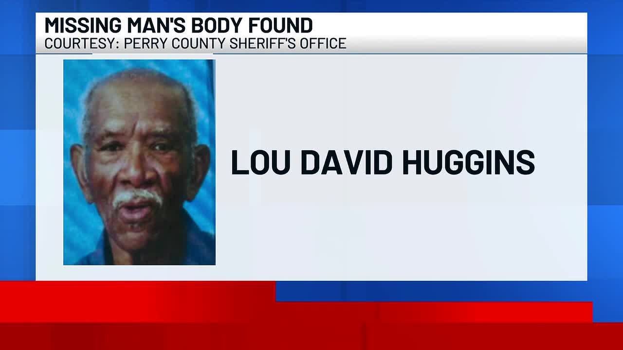 Missing Perry County man found dead - YouTube