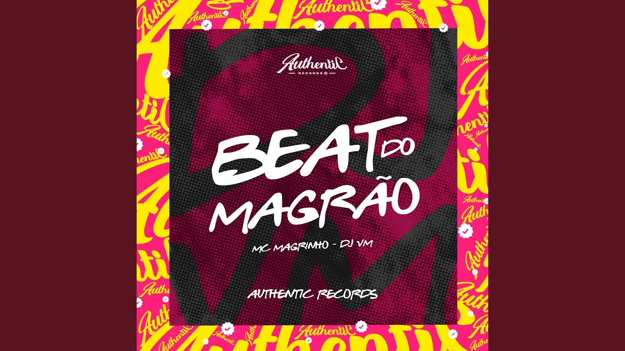 Beat do Magrão