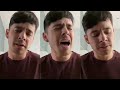 David Archuleta singing I&#39;m Ready by Bryan Adams