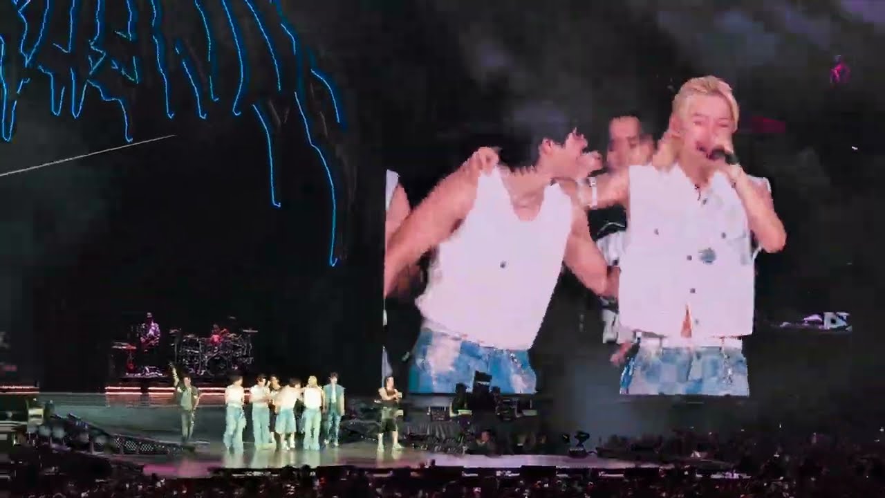 Stray Kids - Social Path - Rome (30.07.2025)