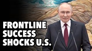 Download Lagu Russische militaire winsten wekken de VS. EU blijft in waanzin leven. MP3