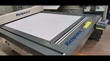 Richpeace Flatbed Scanning Digitizer
