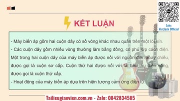 Giáo án PowerPoint Bài 18: Ứng dụng hiện tượng cảm ứng điện từ | GA điện tử Vật lí 12 KNTT