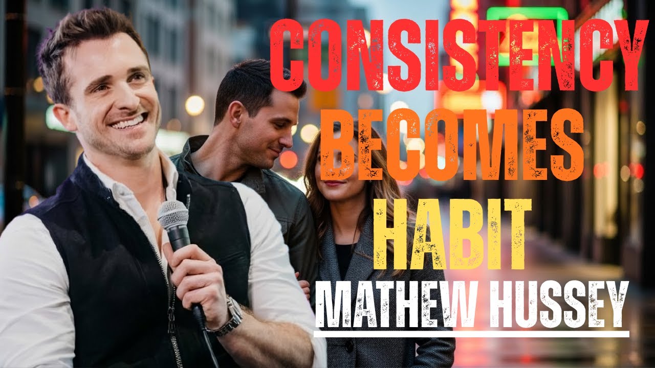 The Moment a Man Knows You’re the One|MATHEW HUSSEY|