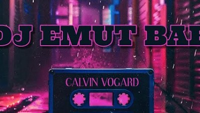 DJ EMUT BAE|| DJ TIKTOK TERBARU