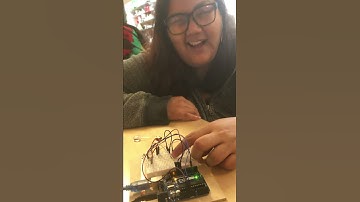Push Button RGB LED