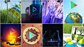 Logo Reveal Template After Effects | Render forest Intro | Free Intro