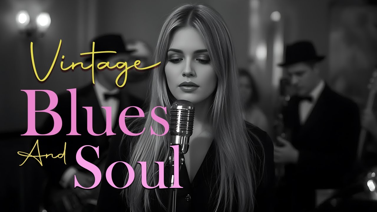 Blues & Soul Love Songs | Etta James Style Classics for Timeless Memories - Midnight Blues