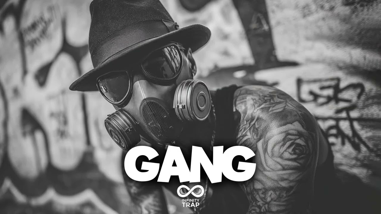 Mafia Music 2025 ☠️ Best Gangster Rap Mix - Hip Hop & Trap