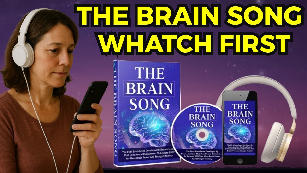 The Brain Song Review 🧠 Memory, Focus, 4 Lobes of the Brain & Real Results 2025