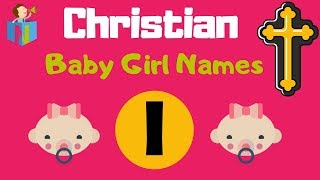 57 Unusual Christian Baby Girl Names Starting with I