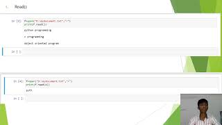 L42: Files in Python