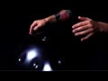 Meridian Handpan | F# Romanian Hijaz | Adrian J Portia