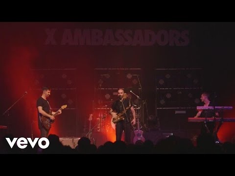 X Ambassadors - Naked