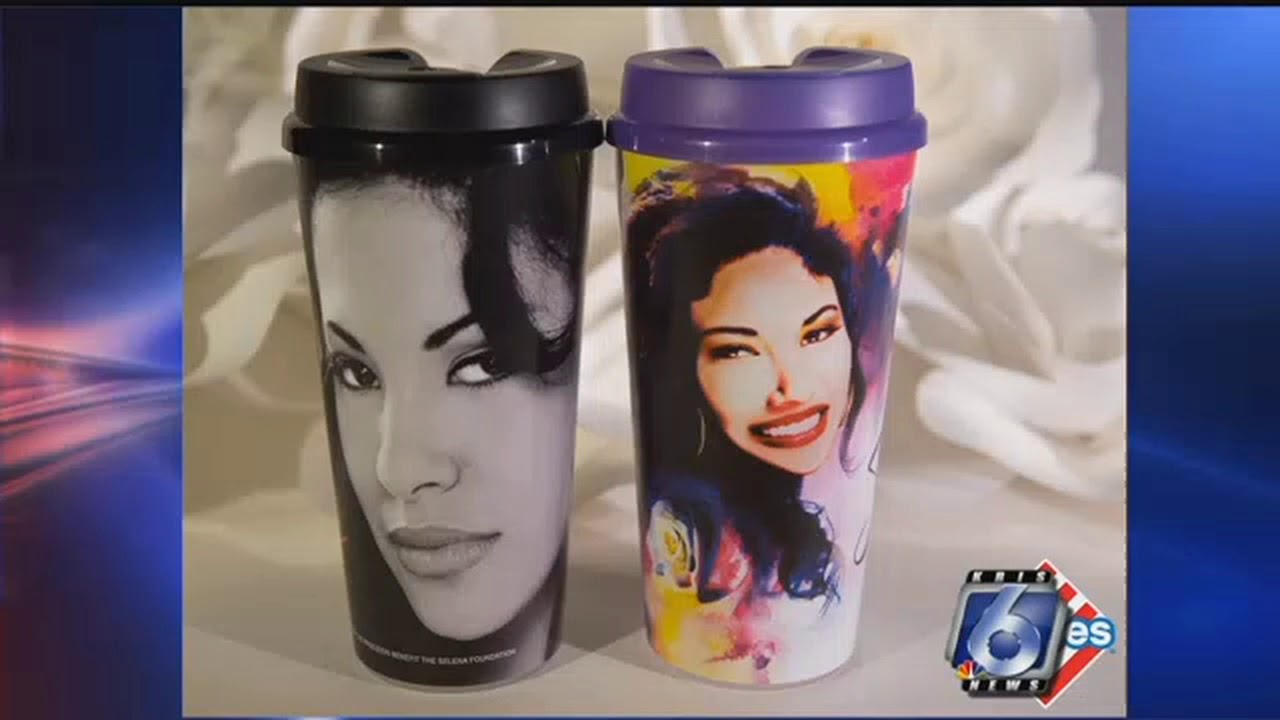 Stripes unveils new limited-edition Selena cups