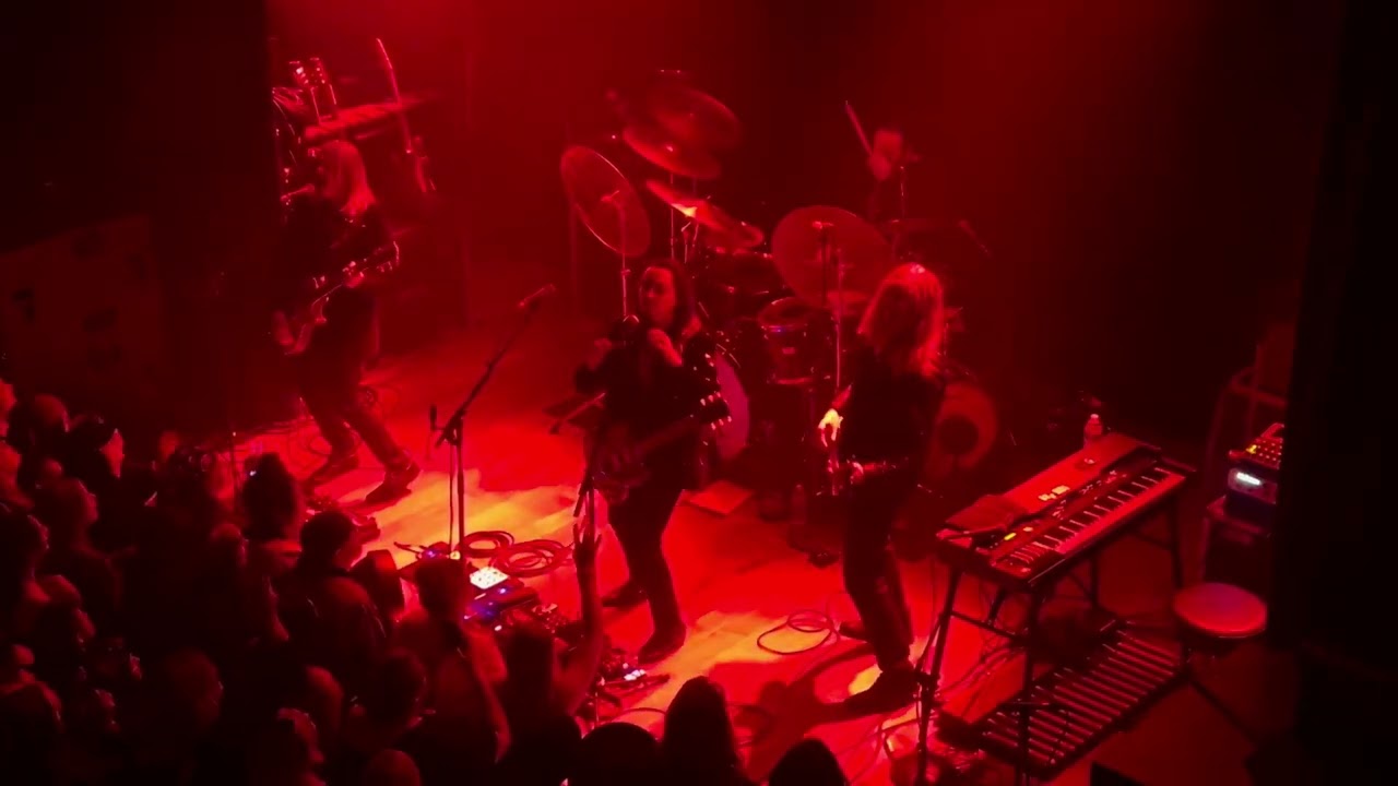 Mirador ‘Heels of the Hunt’ at Lincoln Hall in Chicago, IL USA - 5.18.25