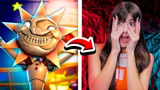 Giovanna Alparone Joga Five Nights At Freddys - Será Que Ela Conseguiu Passar De Fase?