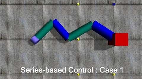 Plastic Behavior Generation of a Manipulator by Impedance Control (Ver.1)