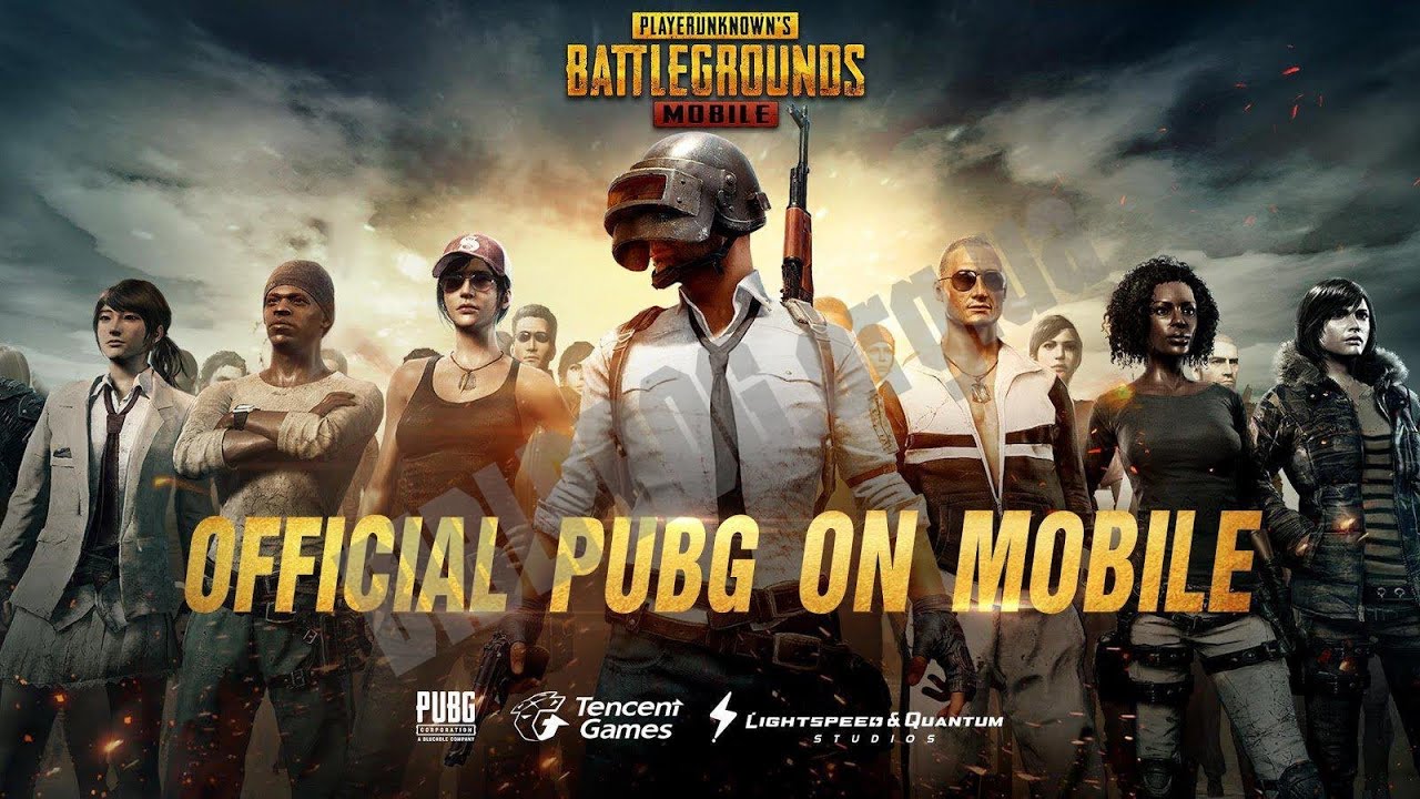 PUBG MOBILE | BEAT DROP